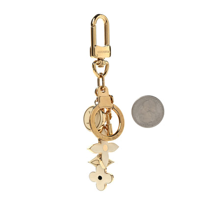 Louis Vuitton Pastilles Cles Key Chain Bag Charm 2 of 5