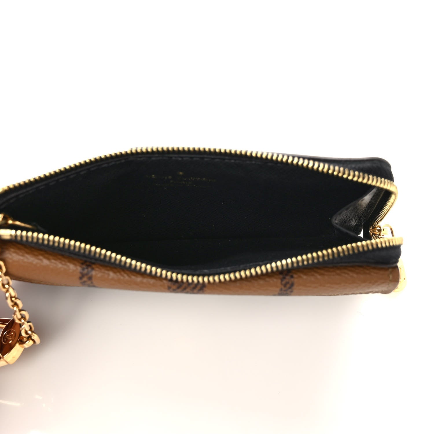 Louis Vuitton Reverse Monogram Recto Verso Card Holder Brown 5 of 7