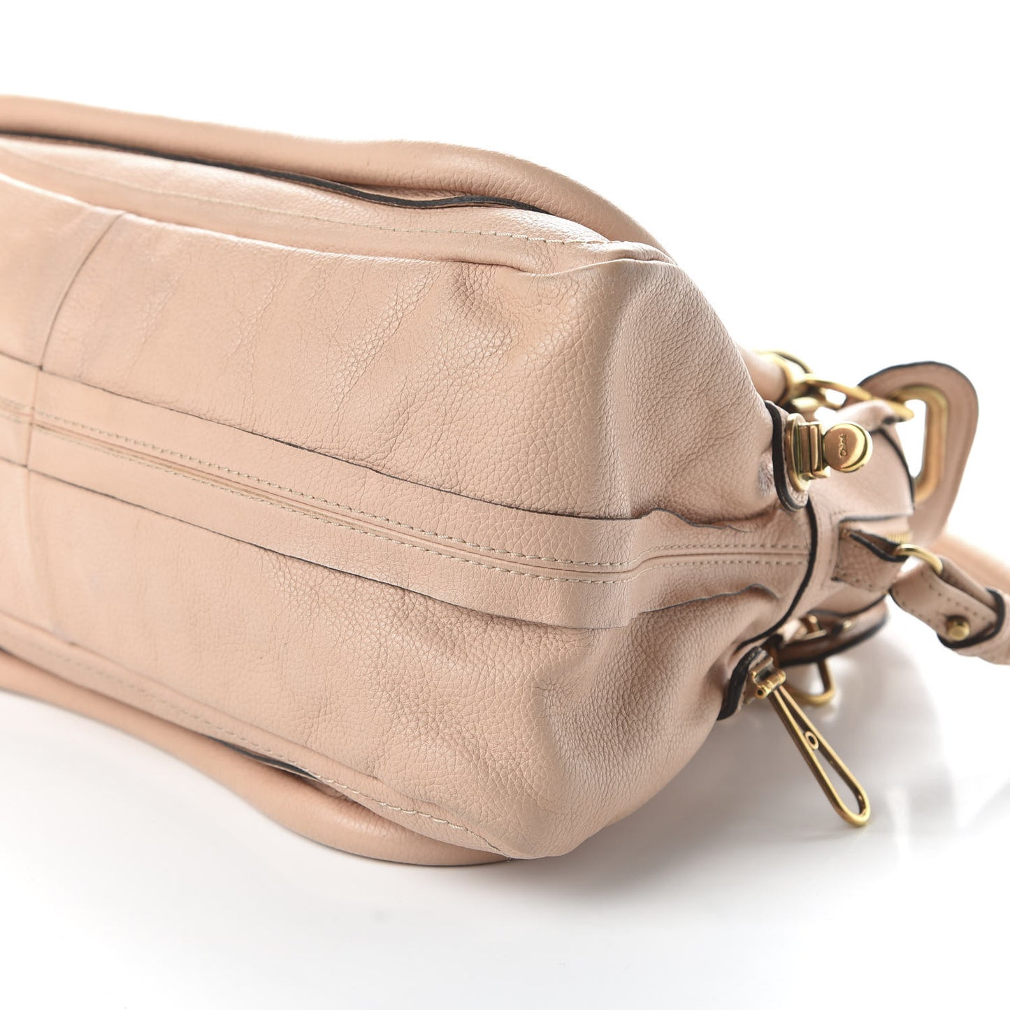 Calfskin Medium Paraty Beige