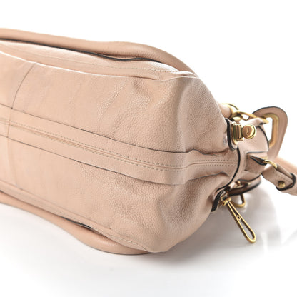 Chloe Calfskin Medium Paraty Beige 7 of 11