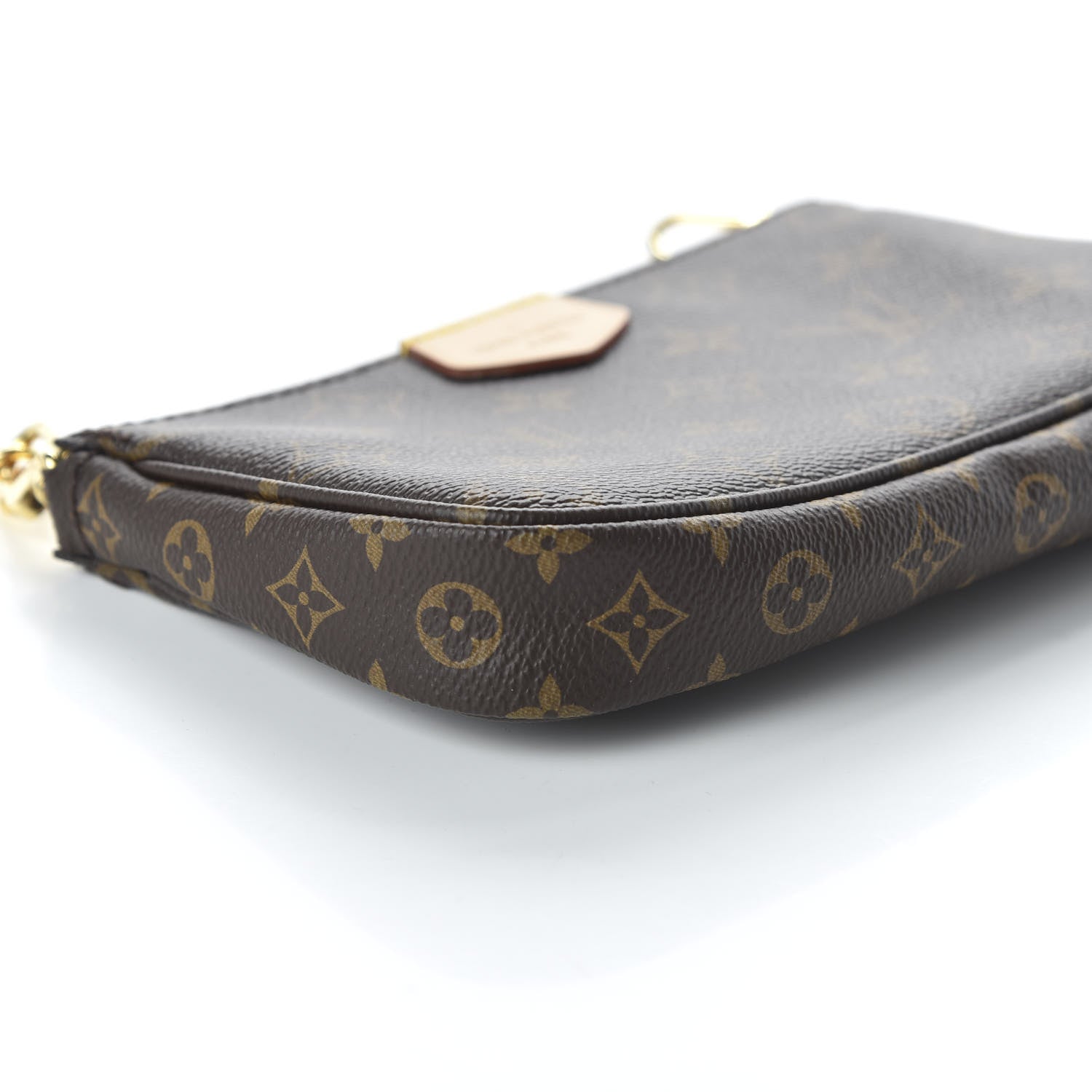 Louis Vuitton Monogram Multi Pochette Accessories Mini Pochette 6 of 9