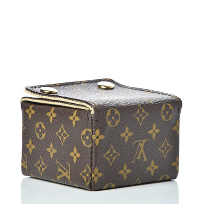 Louis Vuitton Monogram Ring Jewelry Box 3 of 11
