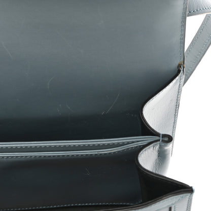 Loewe Calfskin Small Barcelona Shoulder Bag Stone Blue 14 of 21