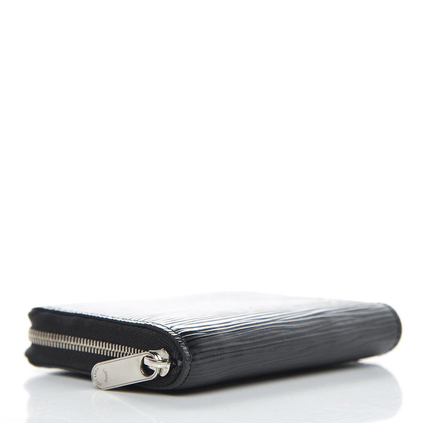 Epi Zippy Coin Purse Black