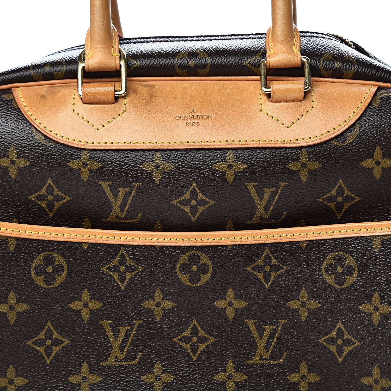 Louis Vuitton Monogram Deauville 13 of 13