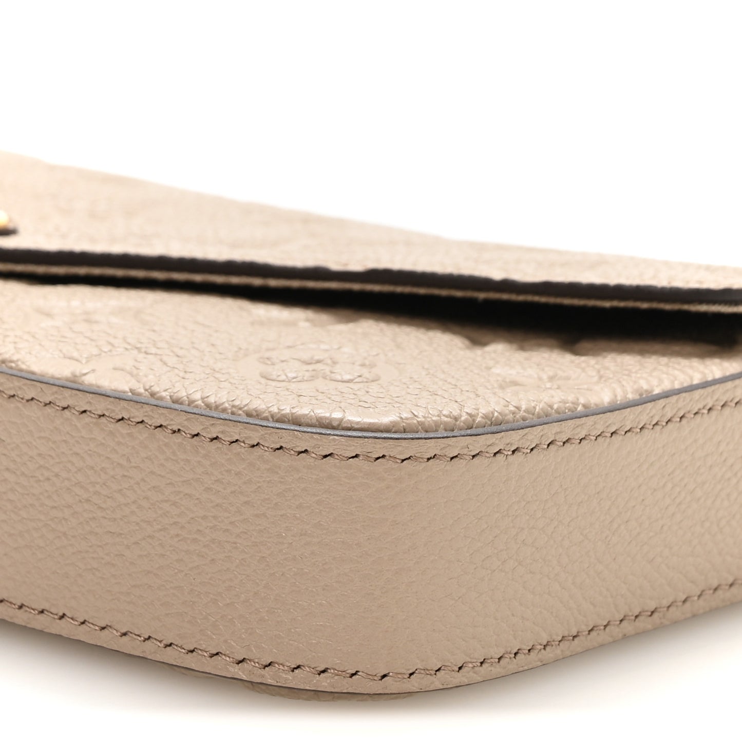 Empreinte Pochette Felicie Chain Wallet Tourterelle