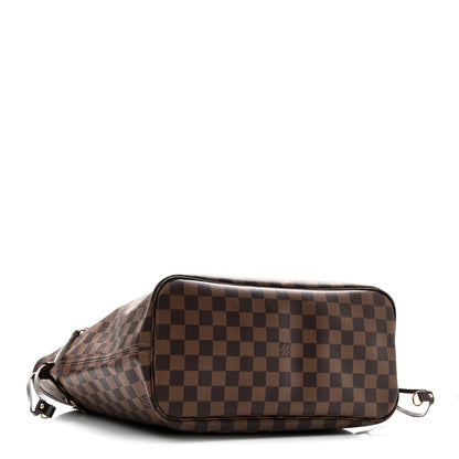 Louis Vuitton Damier Ebene Neo Neverfull MM 5 of 11