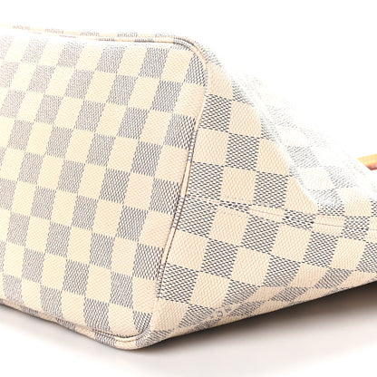 Louis Vuitton Damier Azur Neo Neverfull MM 11 of 11