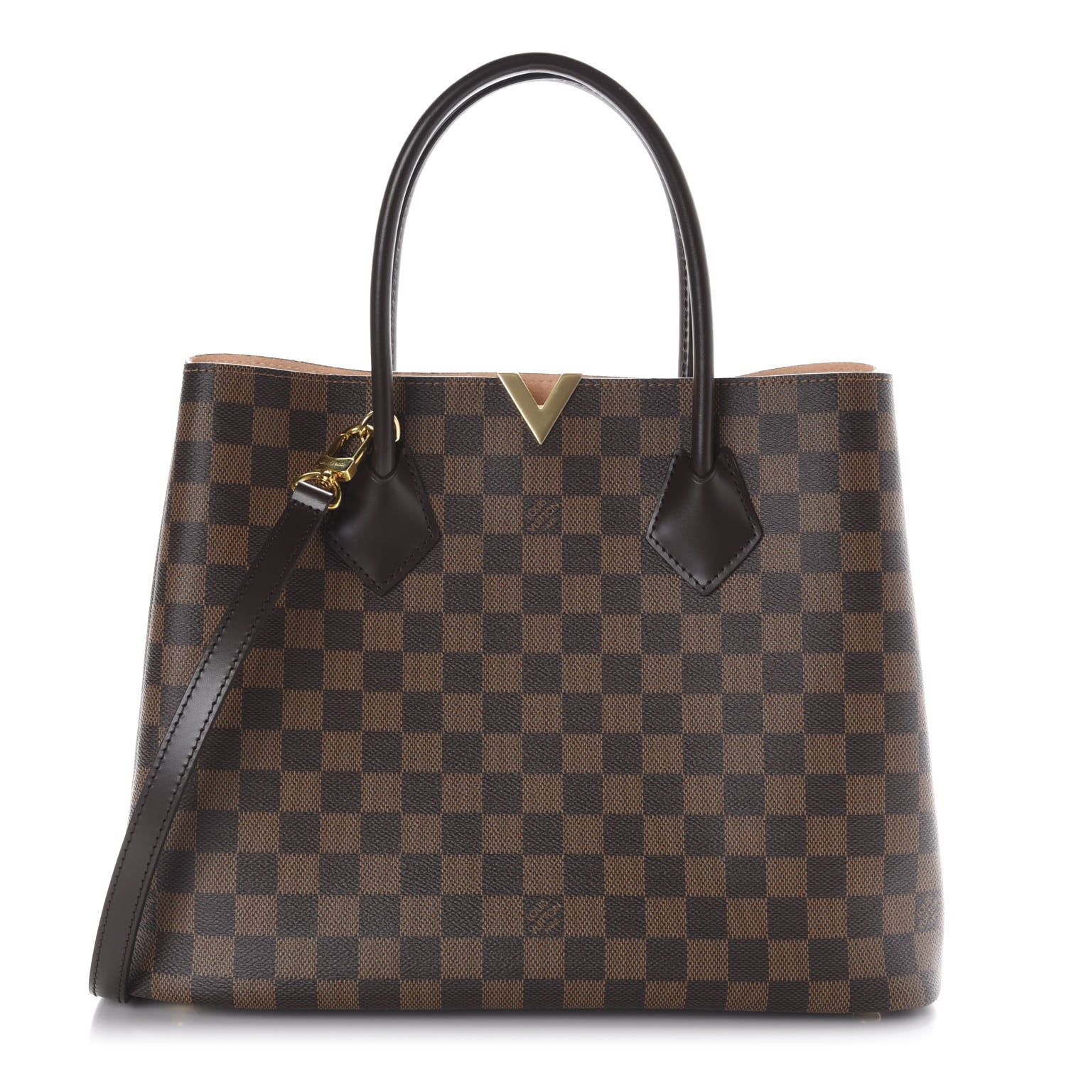 Louis Vuitton Damier Ebene Kensington 1 of 11