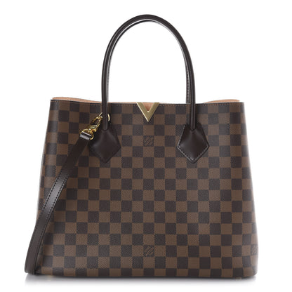 Louis Vuitton Damier Ebene Kensington 1 of 11
