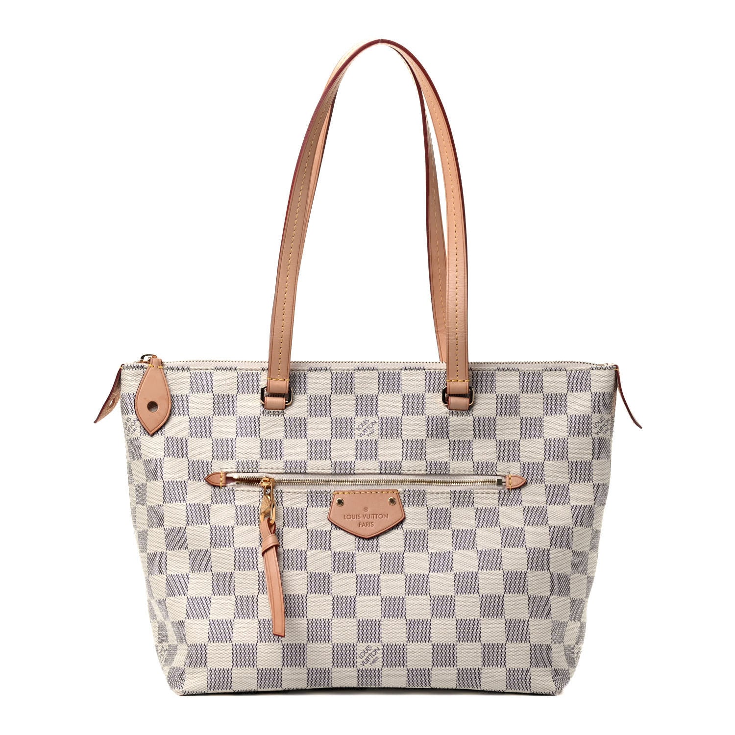 Louis Vuitton Damier Azur Iena PM 1 of 4