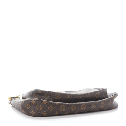Louis Vuitton Monogram Multi Pochette Accessories Rose Clair 4 of 10