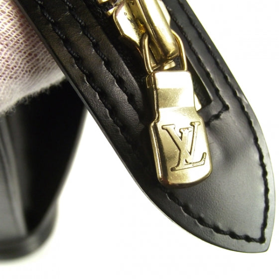 Louis Vuitton Epi Saint Jacques Long Handles Black 8 of 8