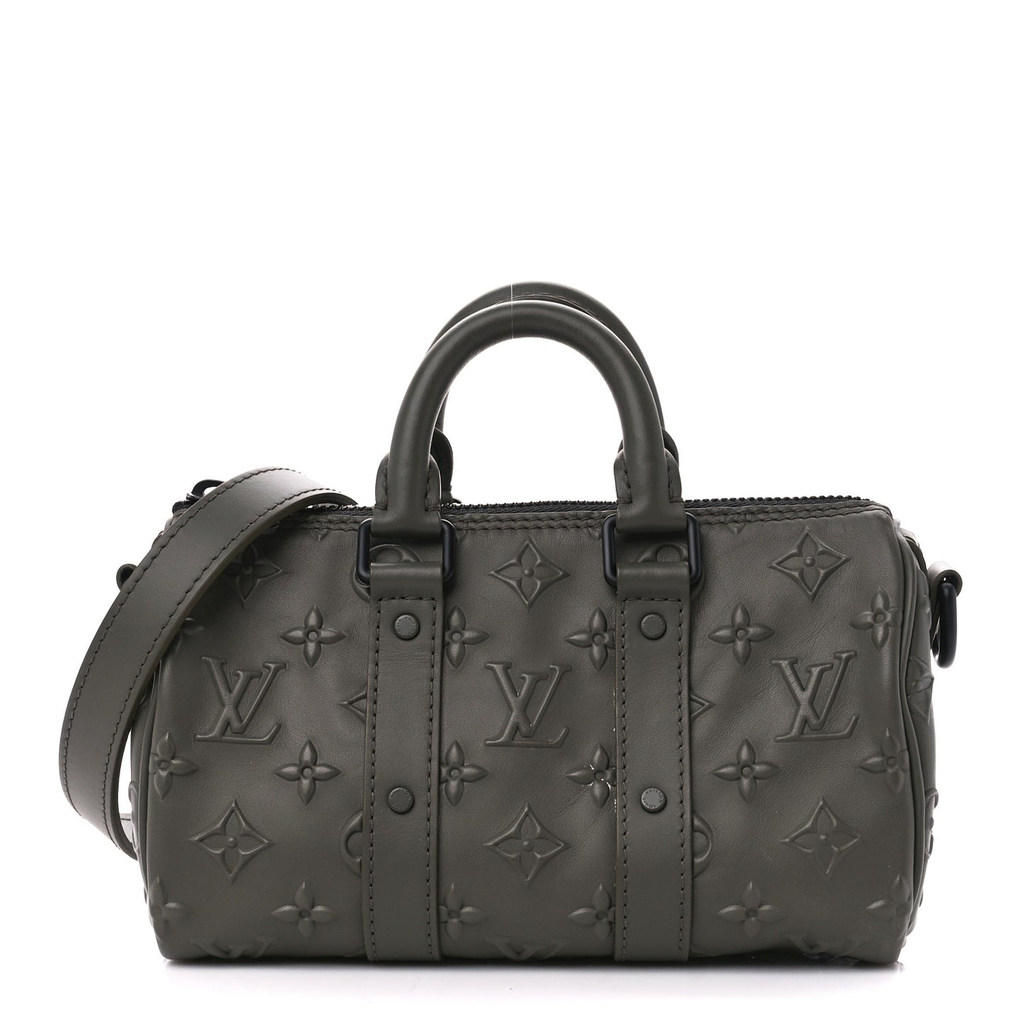 Monogram Seal Keepall XS Khaki