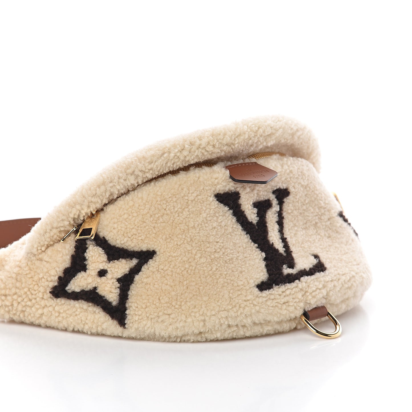 Monogram Teddy Bumbag