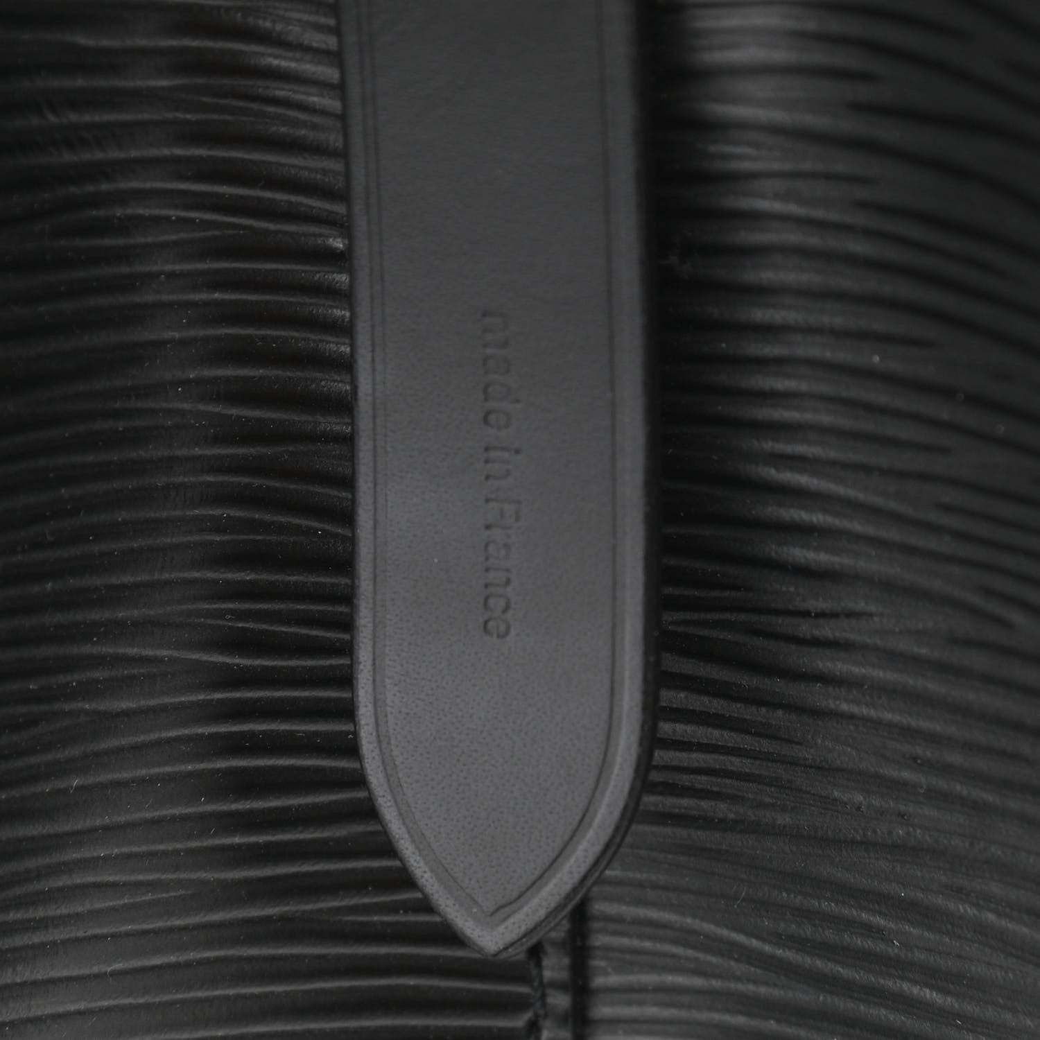 Louis Vuitton Epi Neonoe Black 7 of 11