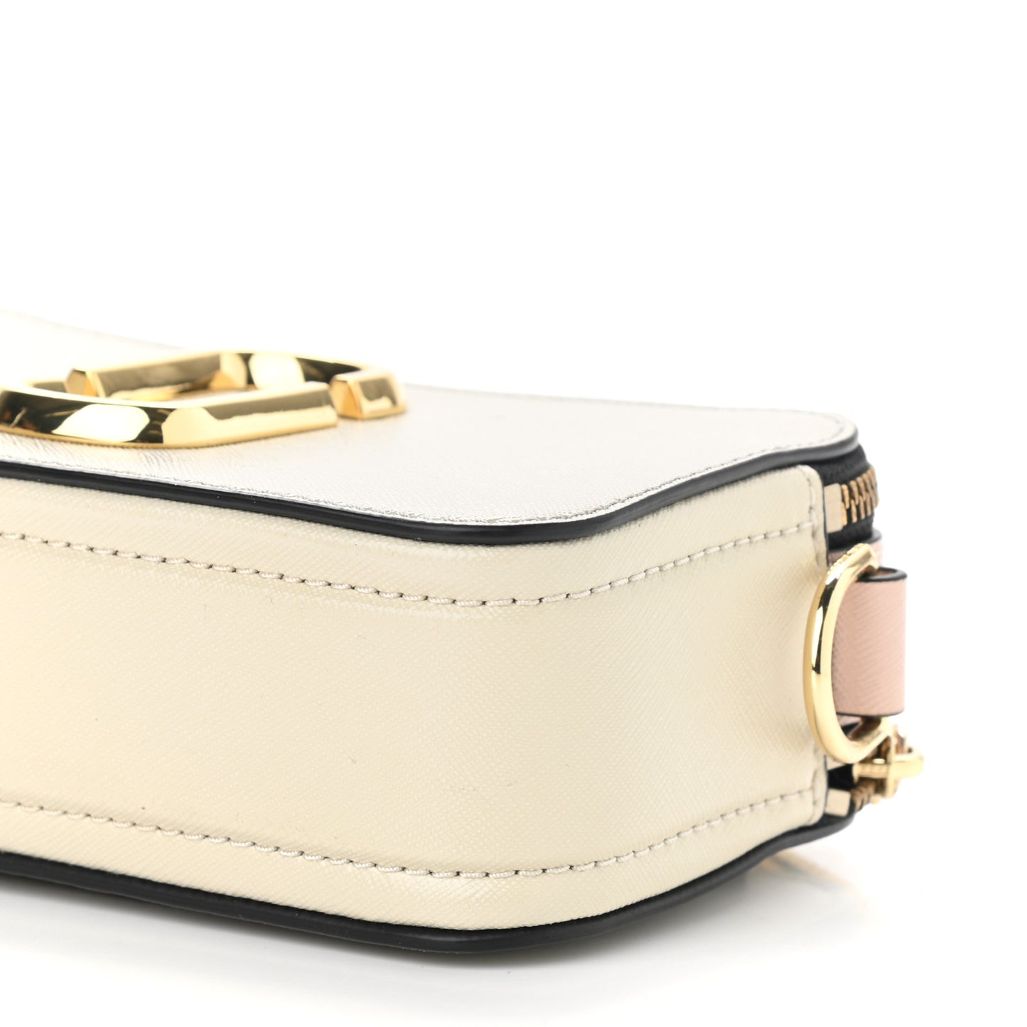 Saffiano Small Snapshot Camera Bag Dust Multi
