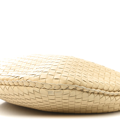 Bottega Veneta Nappa Intrecciato Medium Veneta Hobo Banane 10 of 10