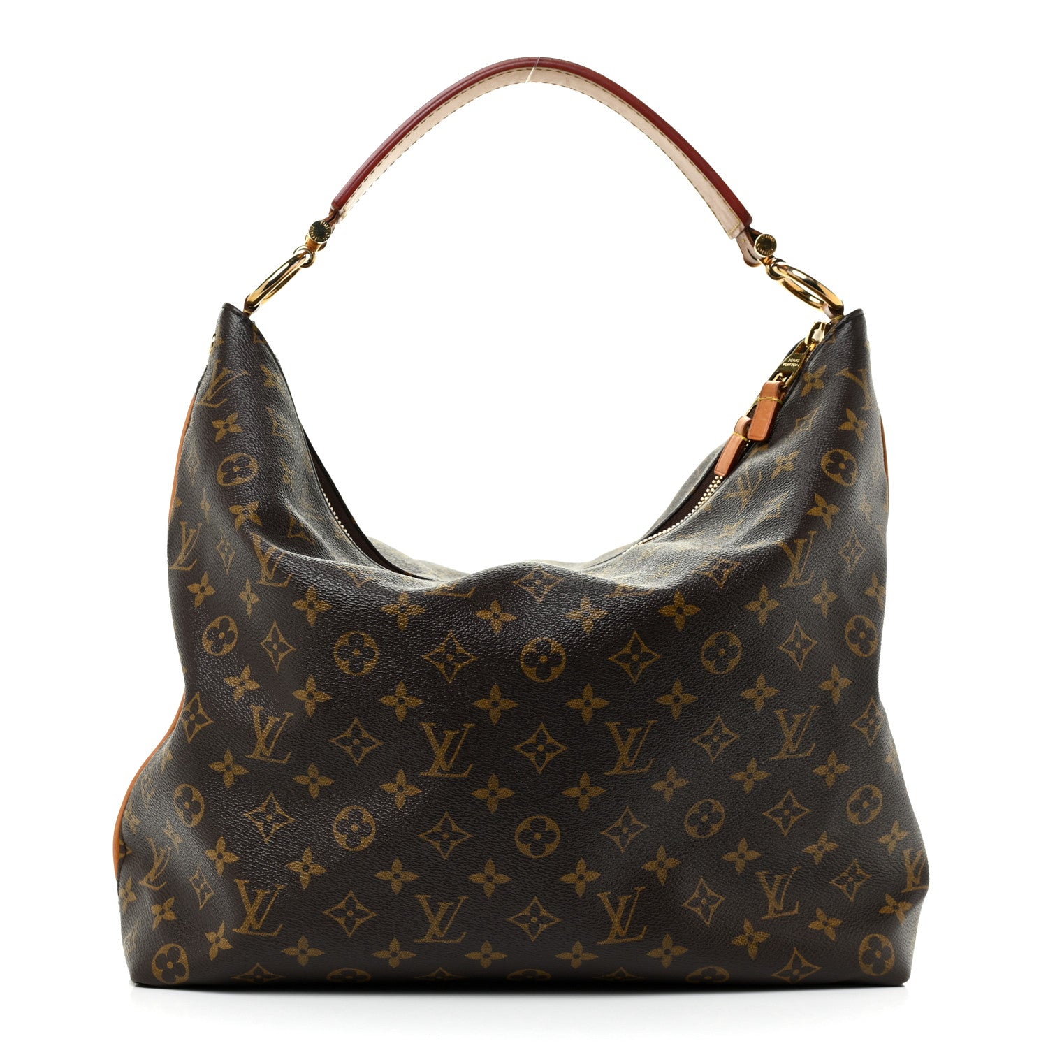Louis Vuitton Monogram Sully MM 1 of 15