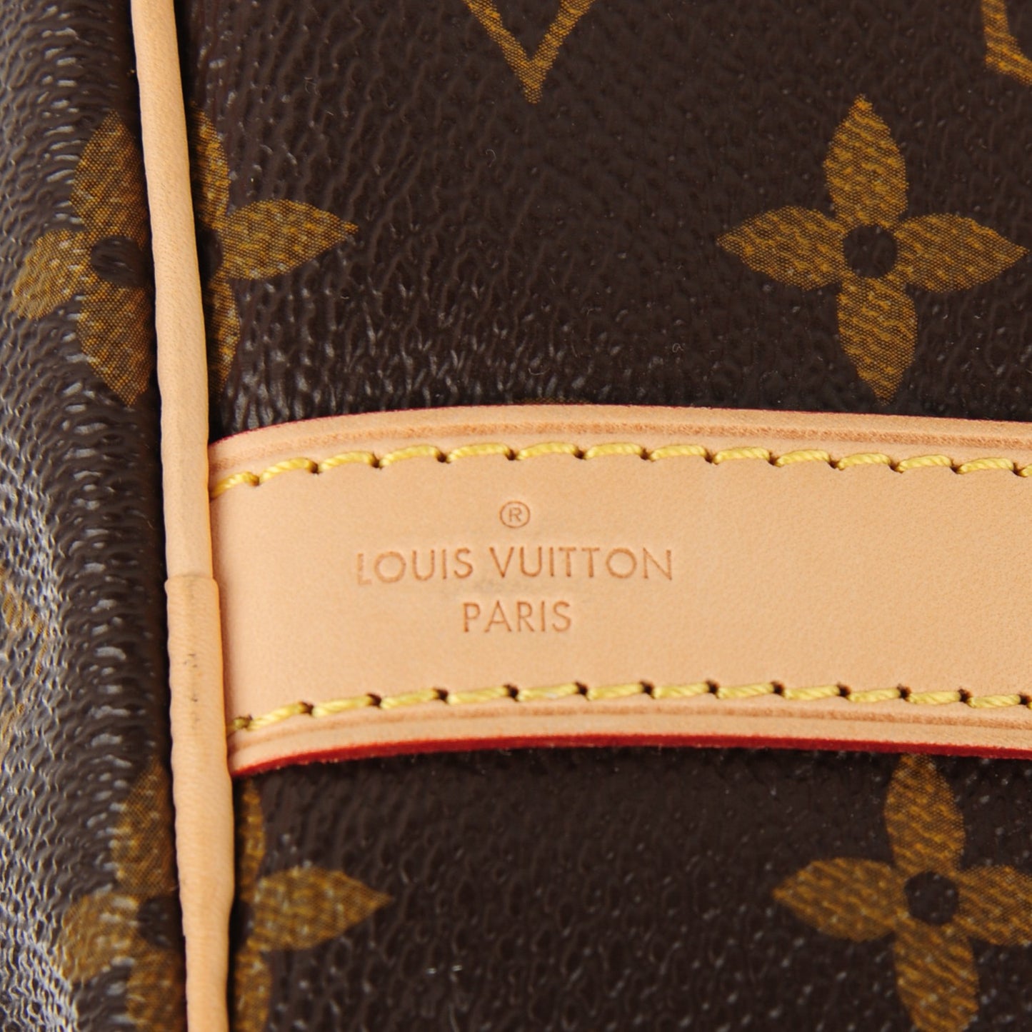 Monogram Speedy Bandouliere 35