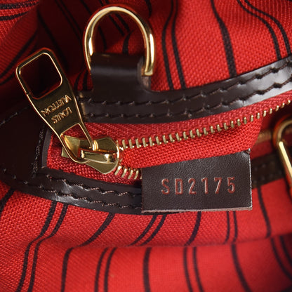 Louis Vuitton Damier Ebene Delightful MM 8 of 8