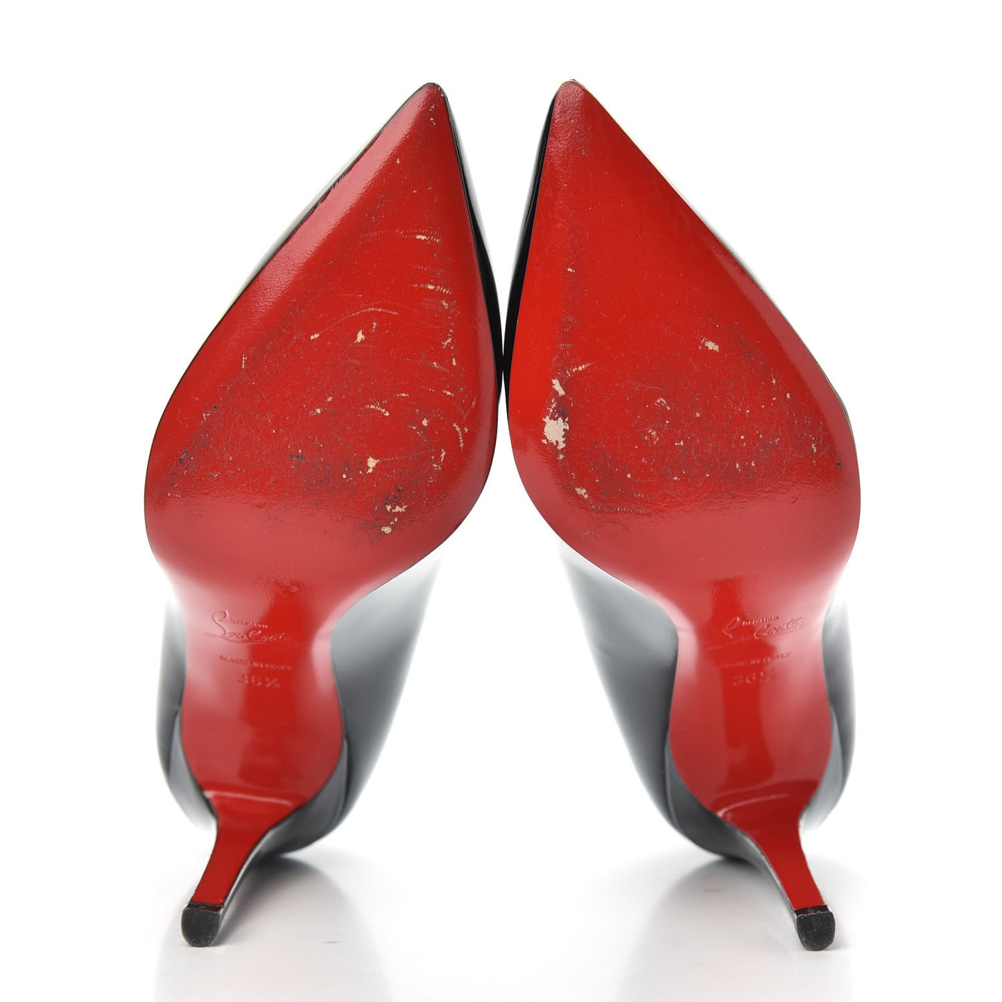 Patent Pigalle 100 Pumps 36.5 Black