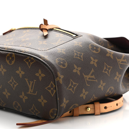Louis Vuitton Monogram Montsouris NM Backpack 11 of 14