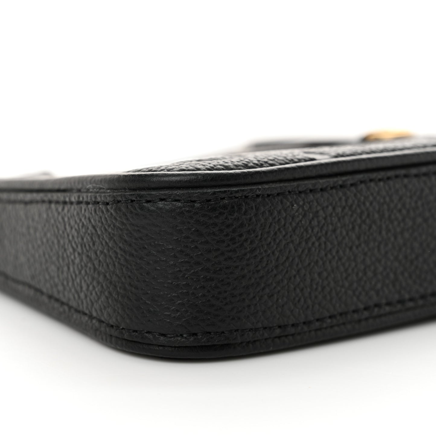 Empreinte Easy Pouch On Strap Black