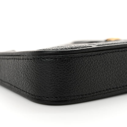 Louis Vuitton Empreinte Easy Pouch On Strap Black 8 of 10