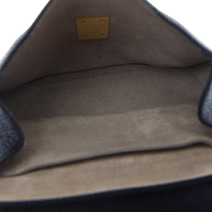 Chloe Grained Lambskin Drew Shoulder Bag Black 5 of 8