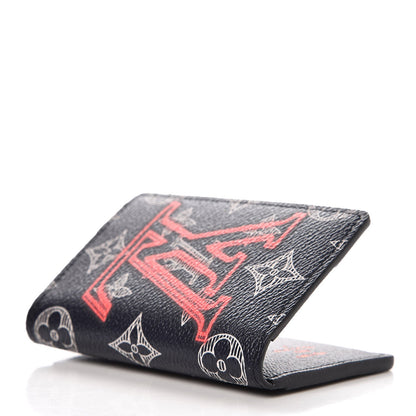 Louis Vuitton Monogram Upside Down Pocket Organizer 4 of 7