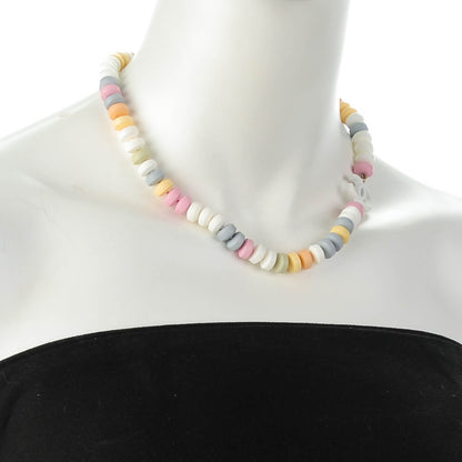Chanel Candy CC Short Necklace Multicolor 2 of 5