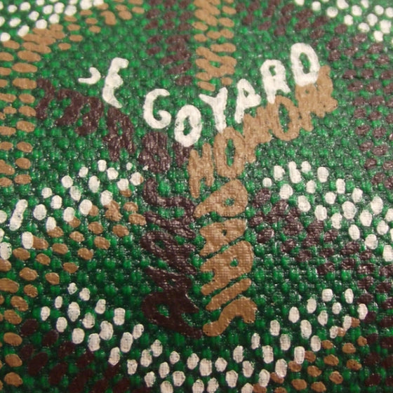 Goyardine Amakios PM Bowler Green