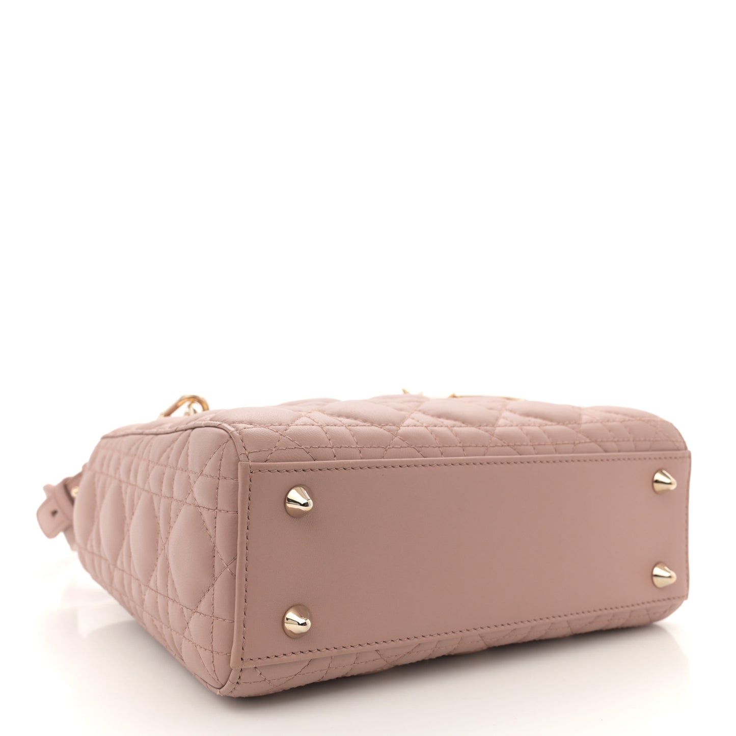 Lambskin Cannage Small My ABCDior Lady Dior Fard