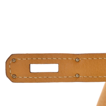 Hermes Togo Birkin 35 Curry 23 of 38