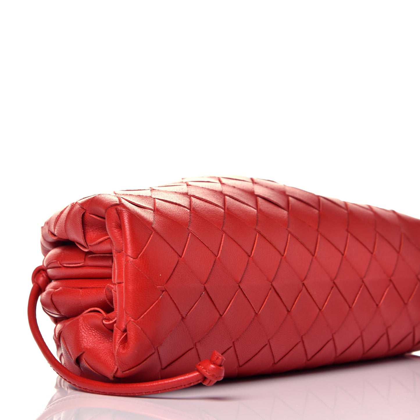 Nappa Intrecciato The Mini Pouch Nail Polish