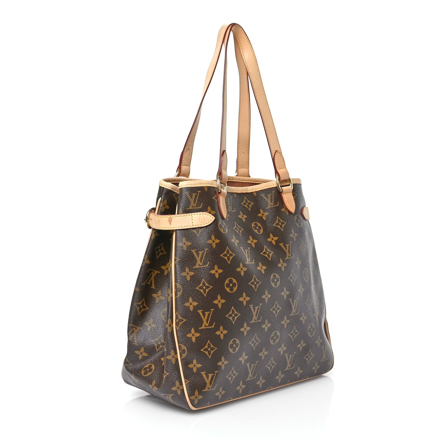 Louis Vuitton Monogram Batignolles Vertical 3 of 13