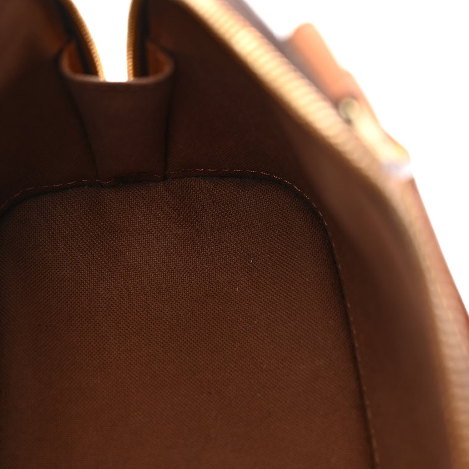 Louis Vuitton Monogram Alma BB 11 of 14
