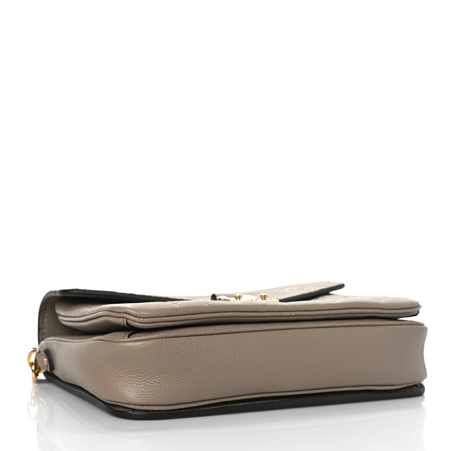 Empreinte Pochette Metis Tourterelle