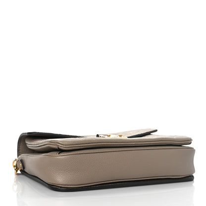 Louis Vuitton Empreinte Pochette Metis Tourterelle 4 of 8