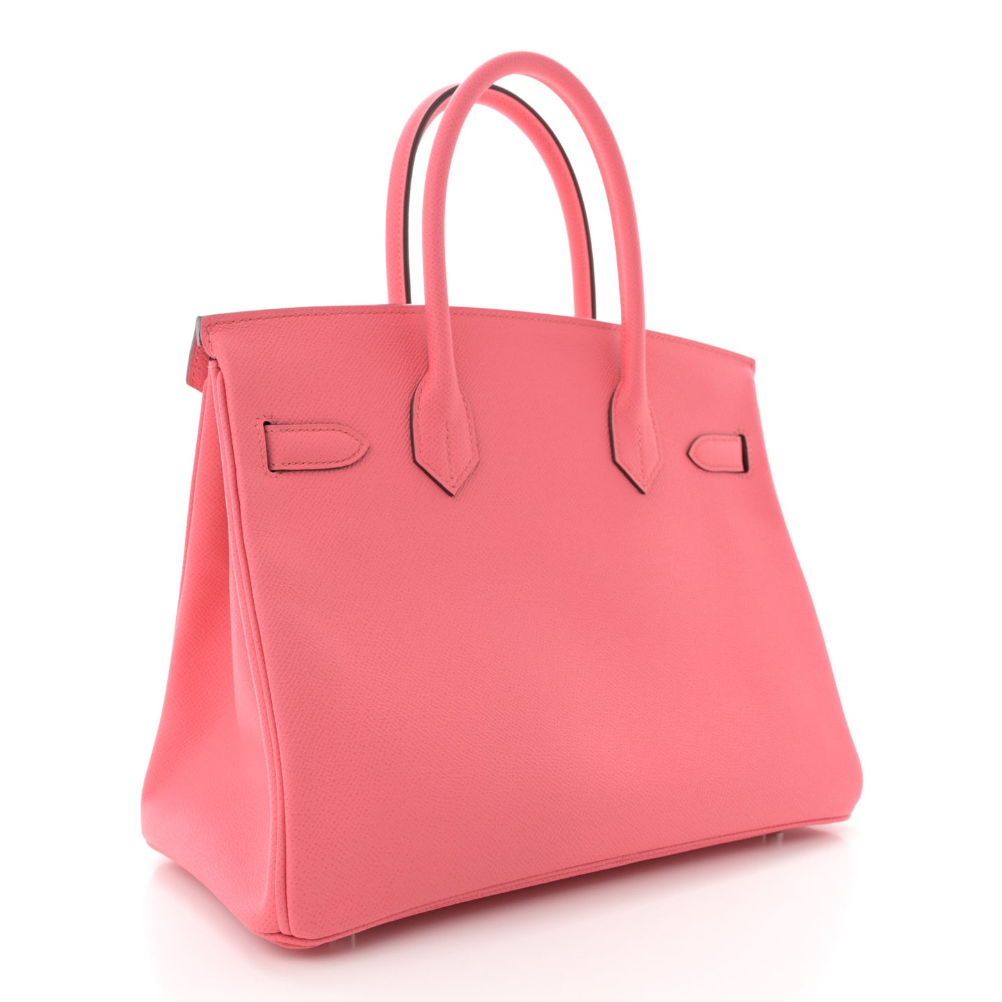 Epsom Birkin 30 Rose Azalee
