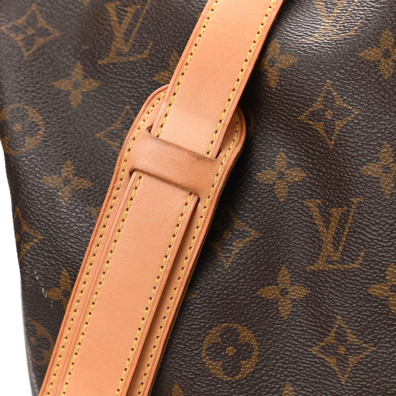 Louis Vuitton Monogram Keepall Bandouliere 50 13 of 13