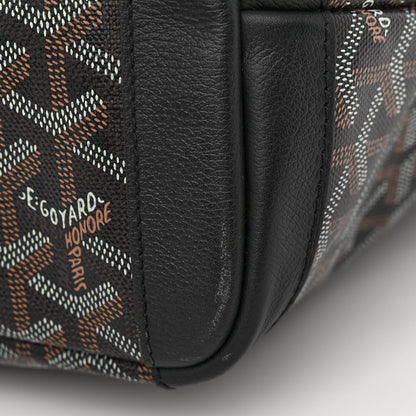 Goyard Goyardine Artois MM Black 13 of 14
