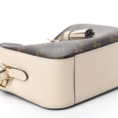 Louis Vuitton Monogram Saintonge Creme 6 of 11