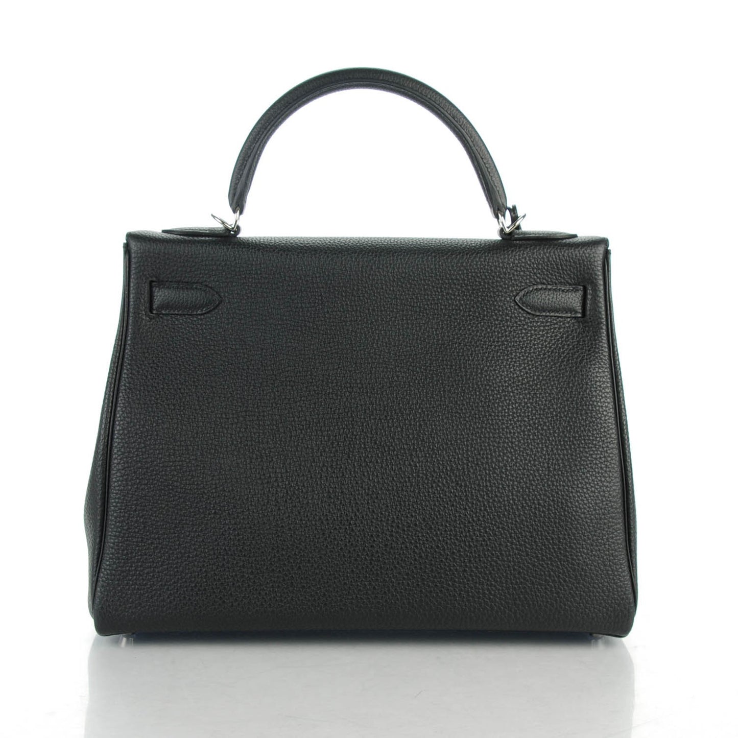 Togo Kelly Retourne 32 Black