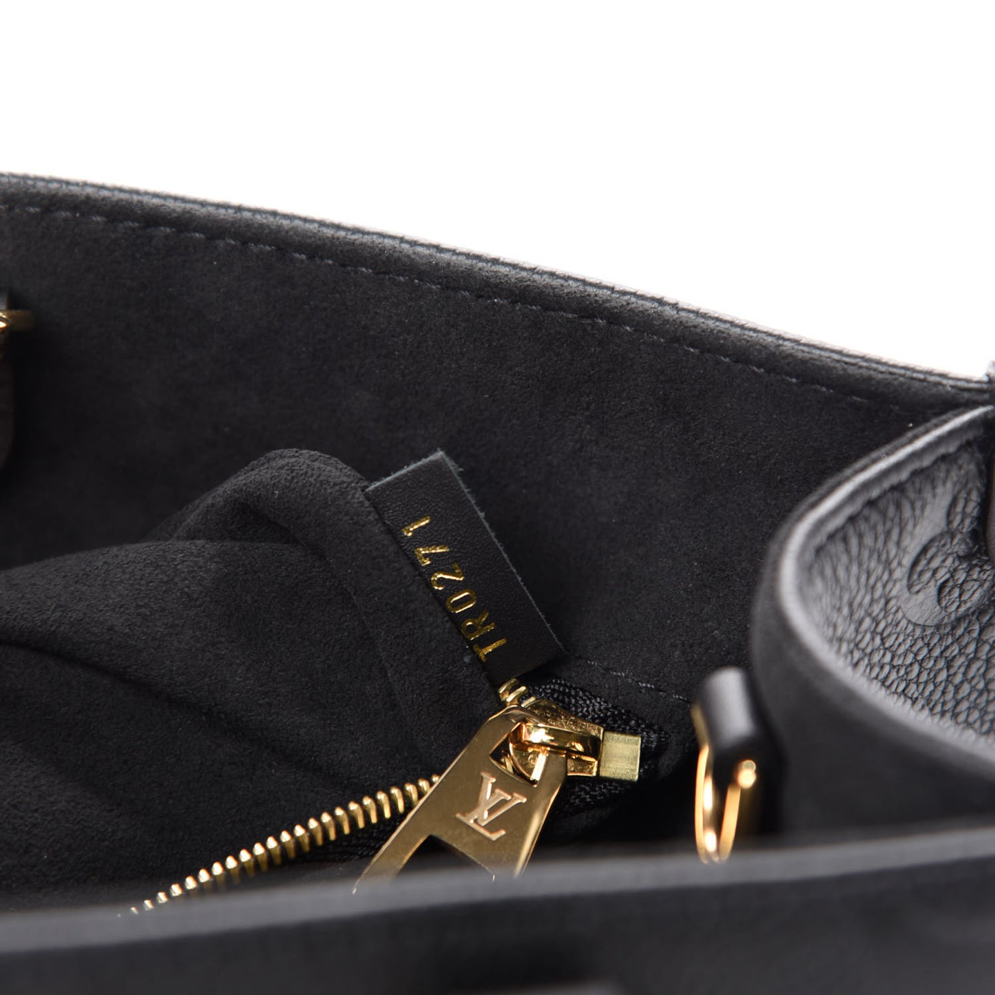 Empreinte Monogram Giant Onthego PM Black