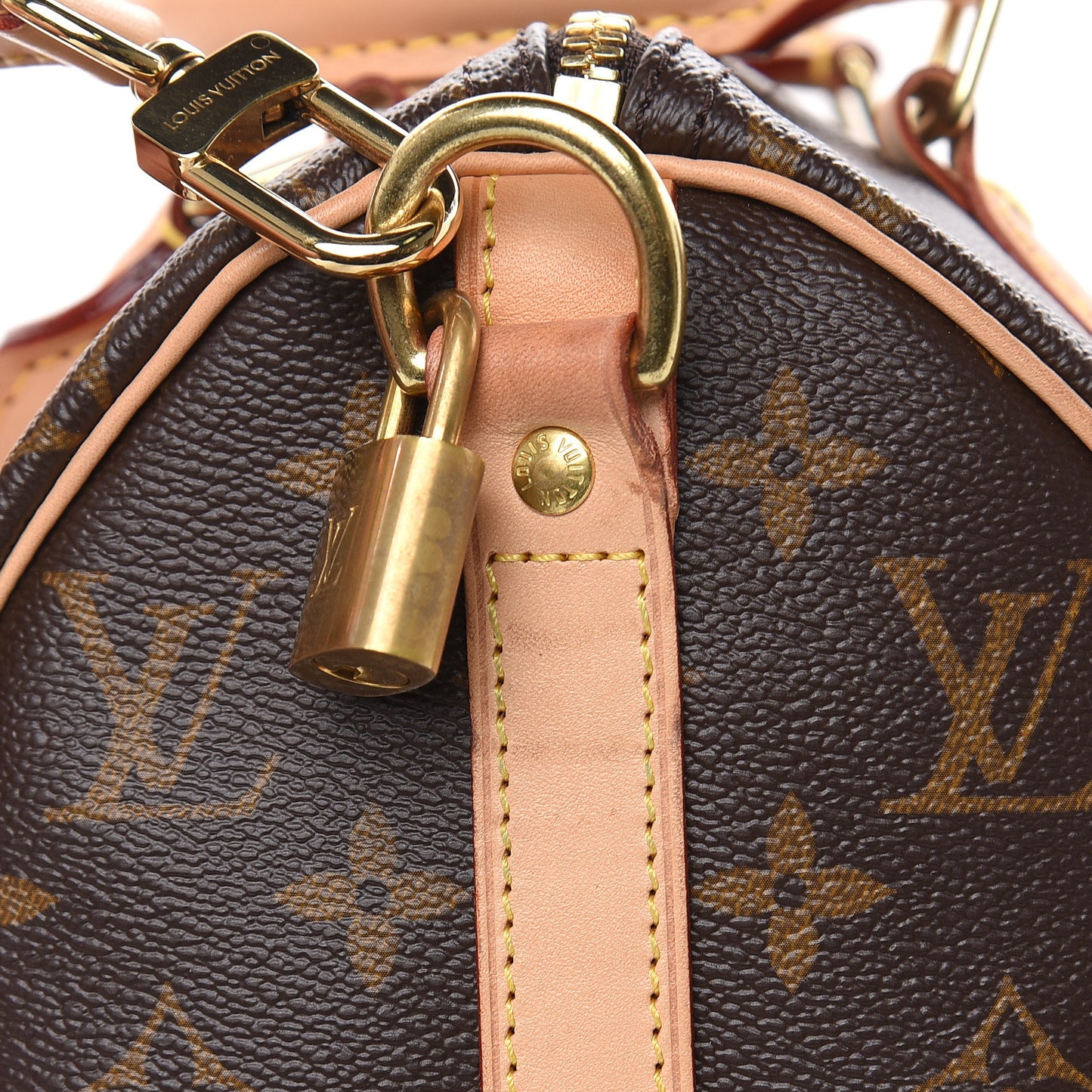 Monogram Speedy Bandouliere 25