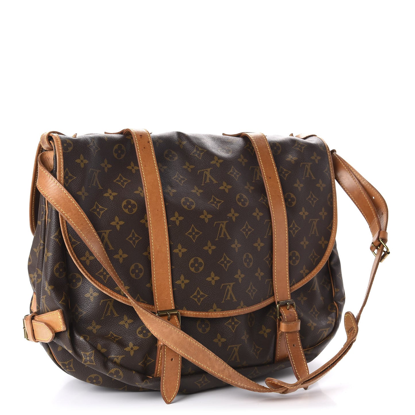 Monogram Saumur 43