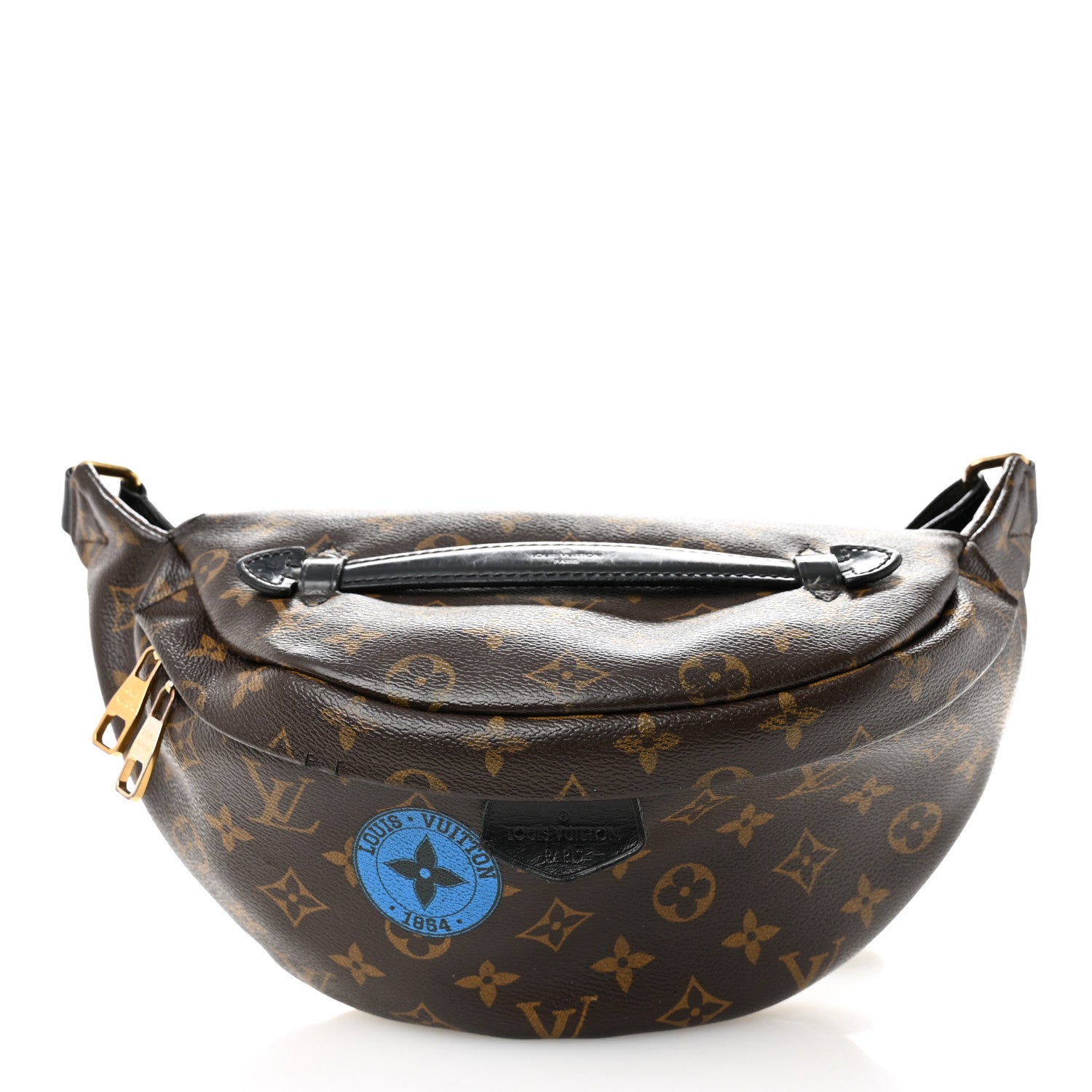 Louis Vuitton Monogram My LV World Tour Bumbag 1 of 12