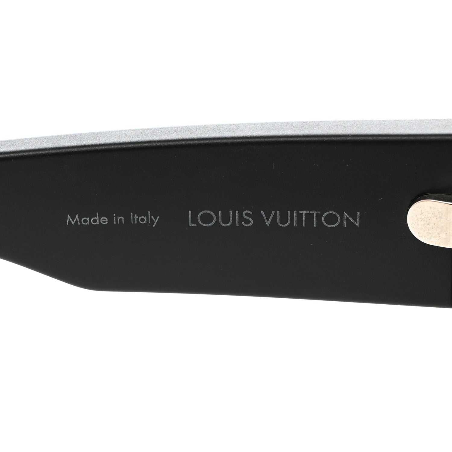 Louis Vuitton Acetate Monogram Waimea Z1583W Sunglasses Black 5 of 8